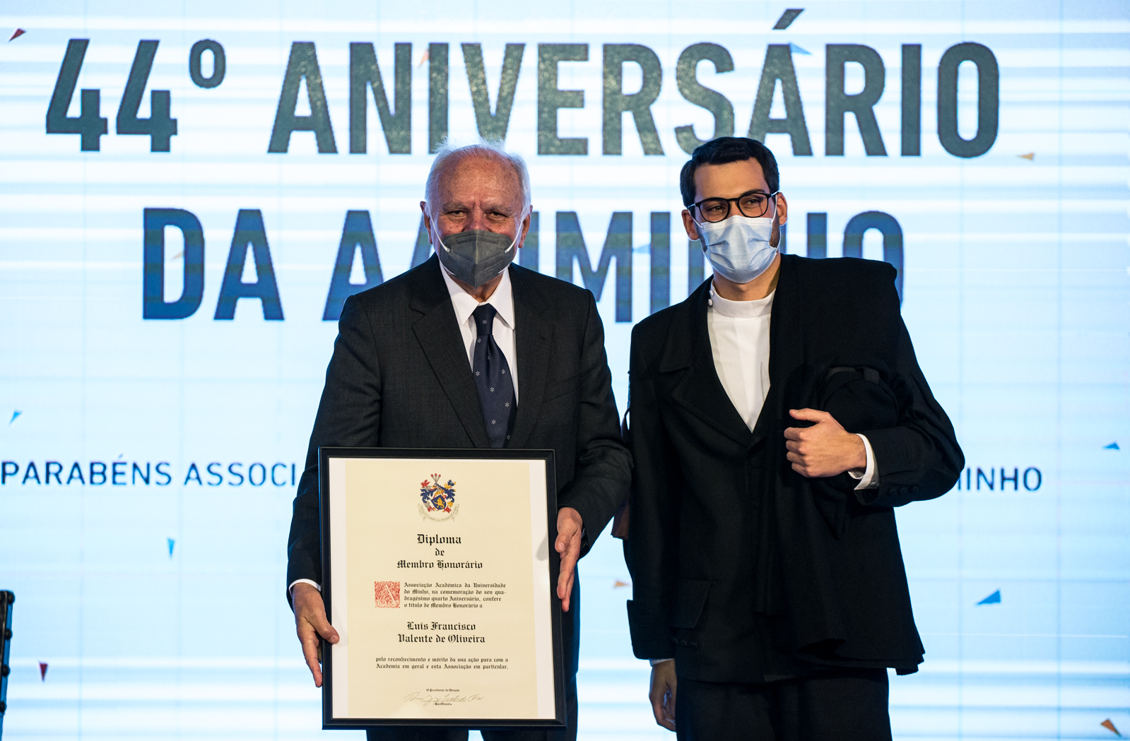 Thumbnail da galeria Aniversário AAUM